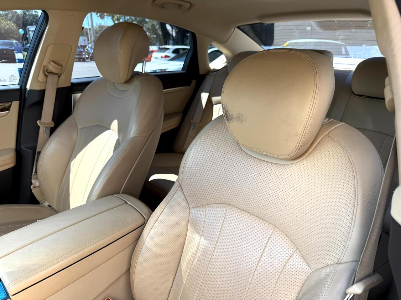 2015 Hyundai Genesis 4dr Sdn V6 3.8L RWD Jacksonville FL