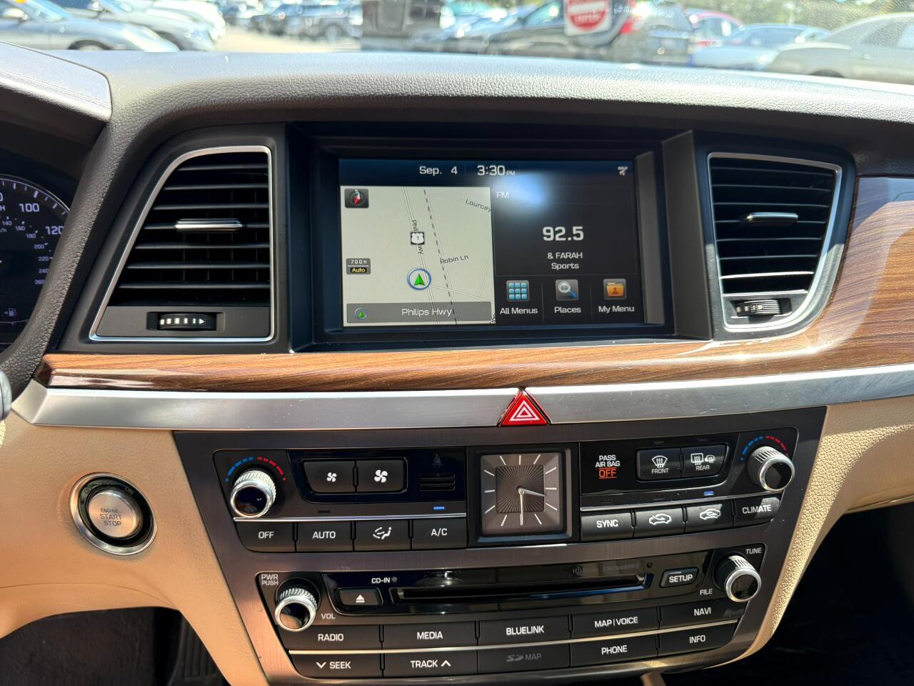 2015 Hyundai Genesis 4dr Sdn V6 3.8L RWD Jacksonville FL