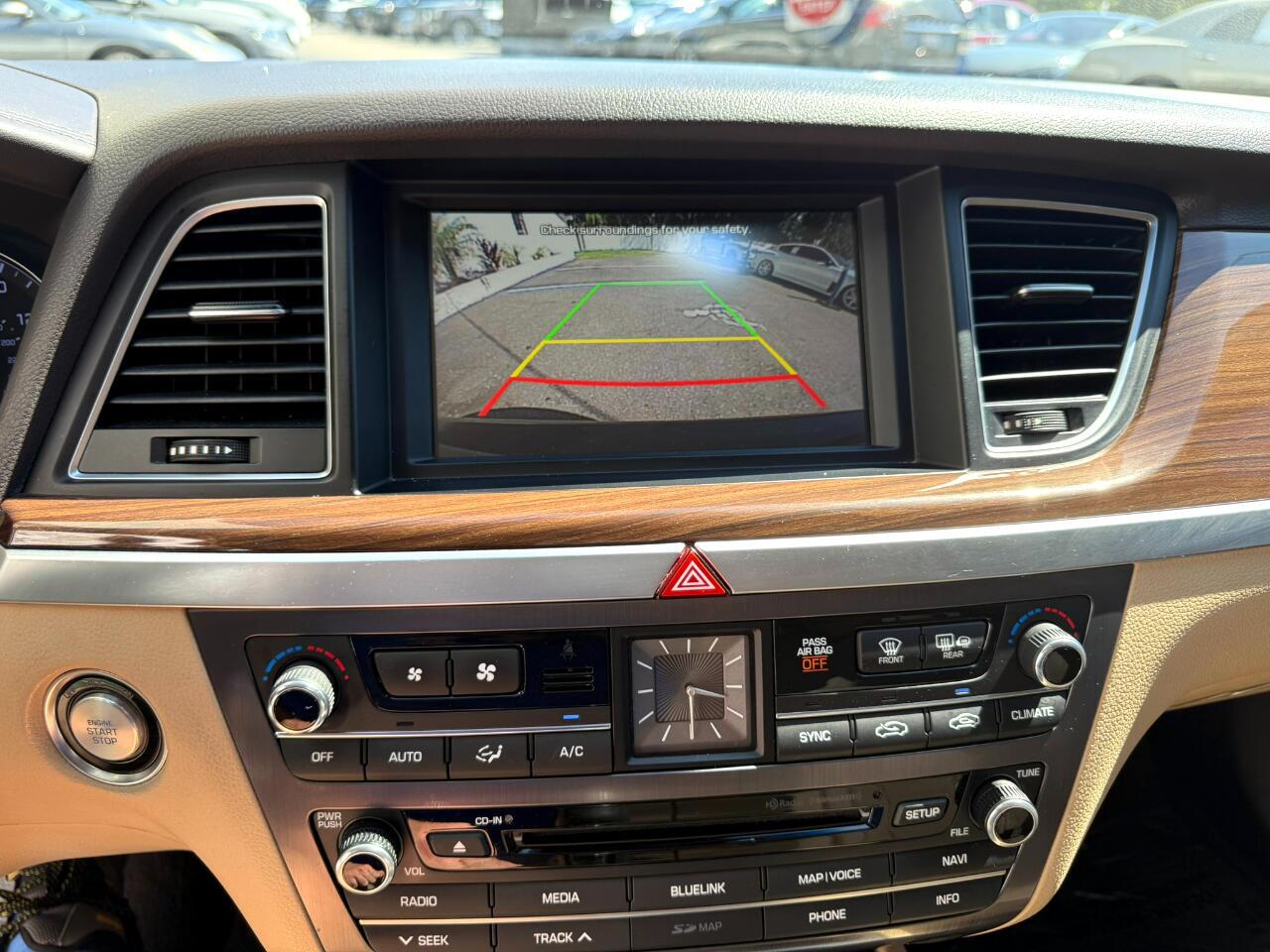 2015 Hyundai Genesis 4dr Sdn V6 3.8L RWD Jacksonville FL