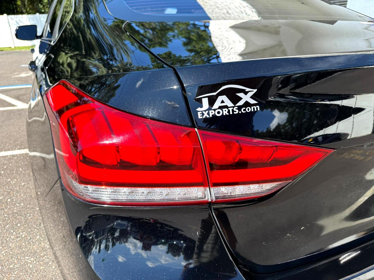 2015 Hyundai Genesis 4dr Sdn V6 3.8L RWD Jacksonville FL