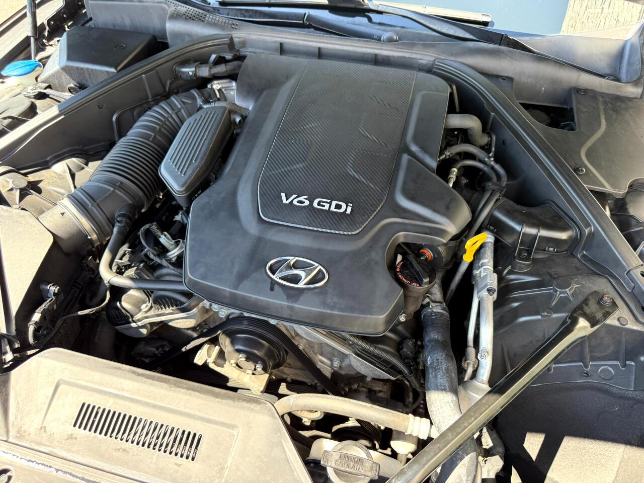 2015 Hyundai Genesis 4dr Sdn V6 3.8L RWD Jacksonville FL