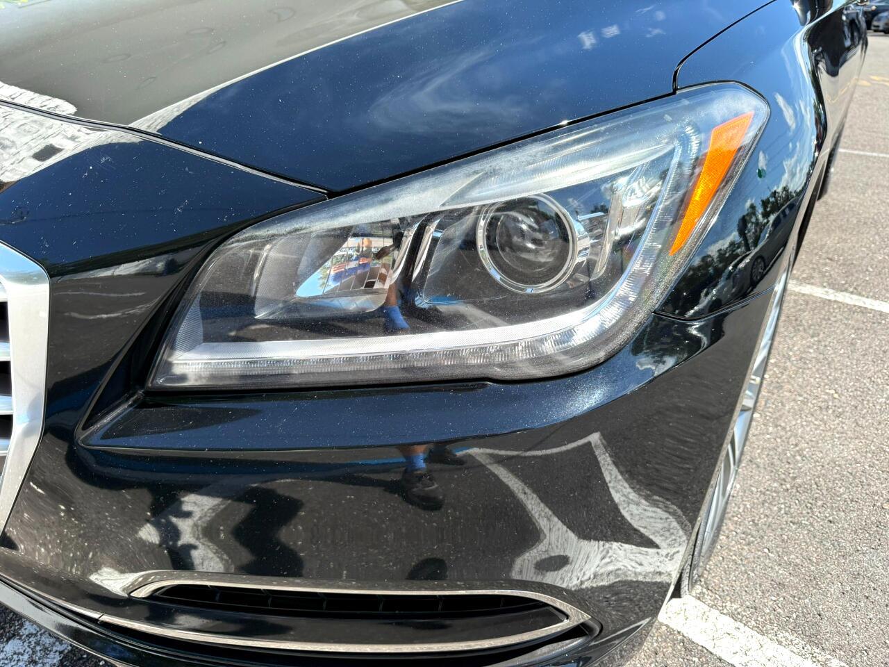 2015 Hyundai Genesis 4dr Sdn V6 3.8L RWD Jacksonville FL