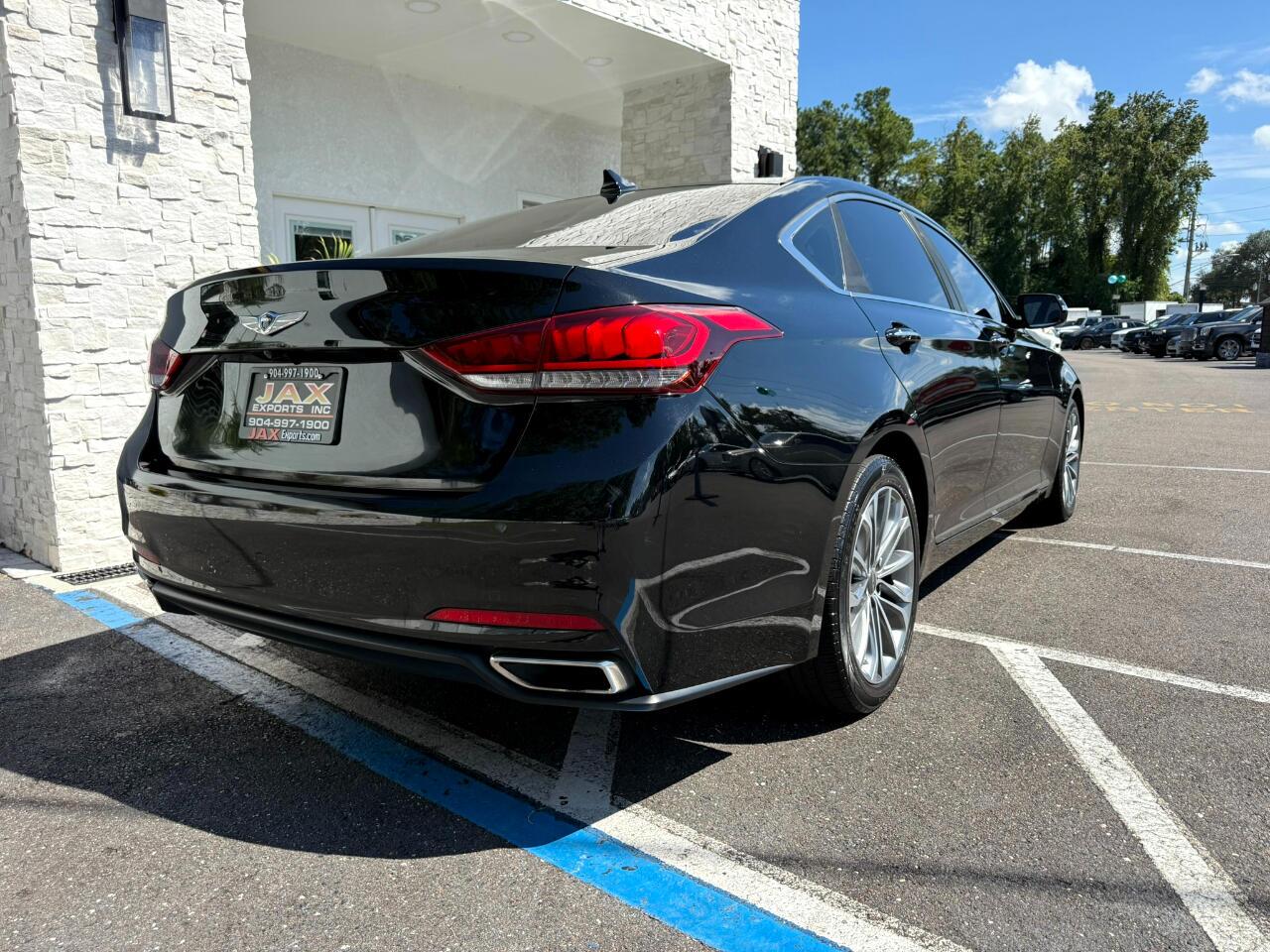 2015 Hyundai Genesis 4dr Sdn V6 3.8L RWD Jacksonville FL