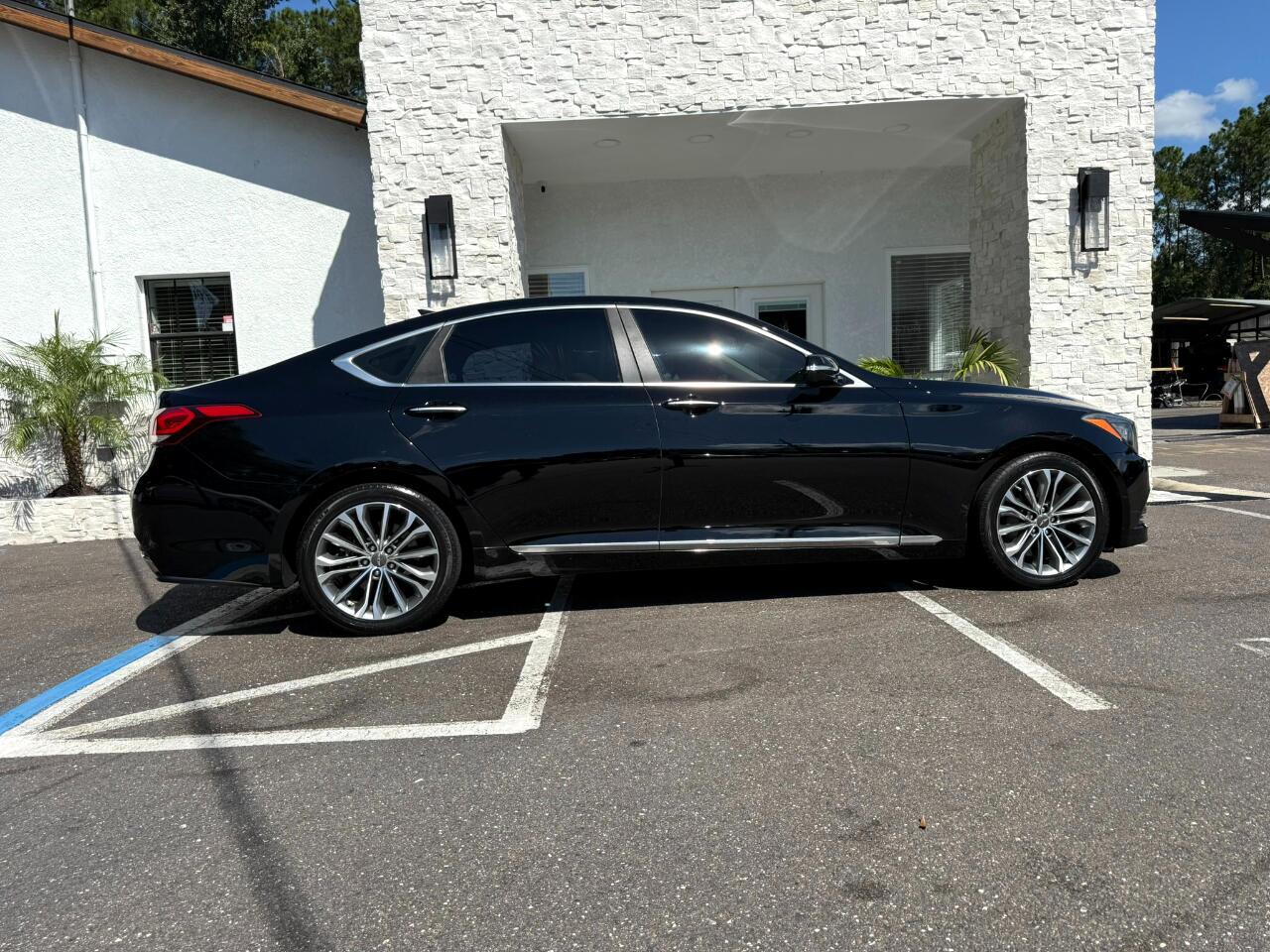 2015 Hyundai Genesis 4dr Sdn V6 3.8L RWD Jacksonville FL
