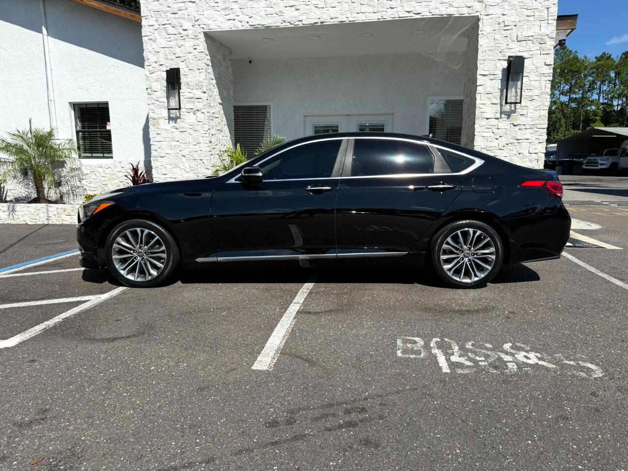 2015 Hyundai Genesis 4dr Sdn V6 3.8L RWD Jacksonville FL