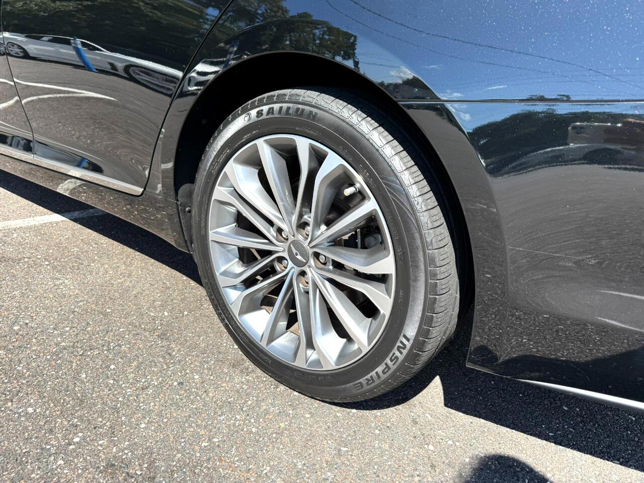 2015 Hyundai Genesis 4dr Sdn V6 3.8L RWD Jacksonville FL