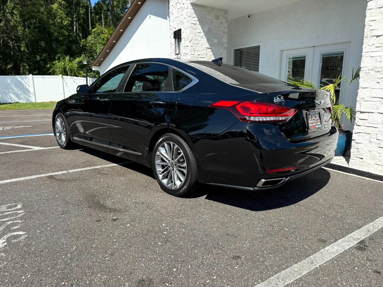 2015 Hyundai Genesis 4dr Sdn V6 3.8L RWD Jacksonville FL