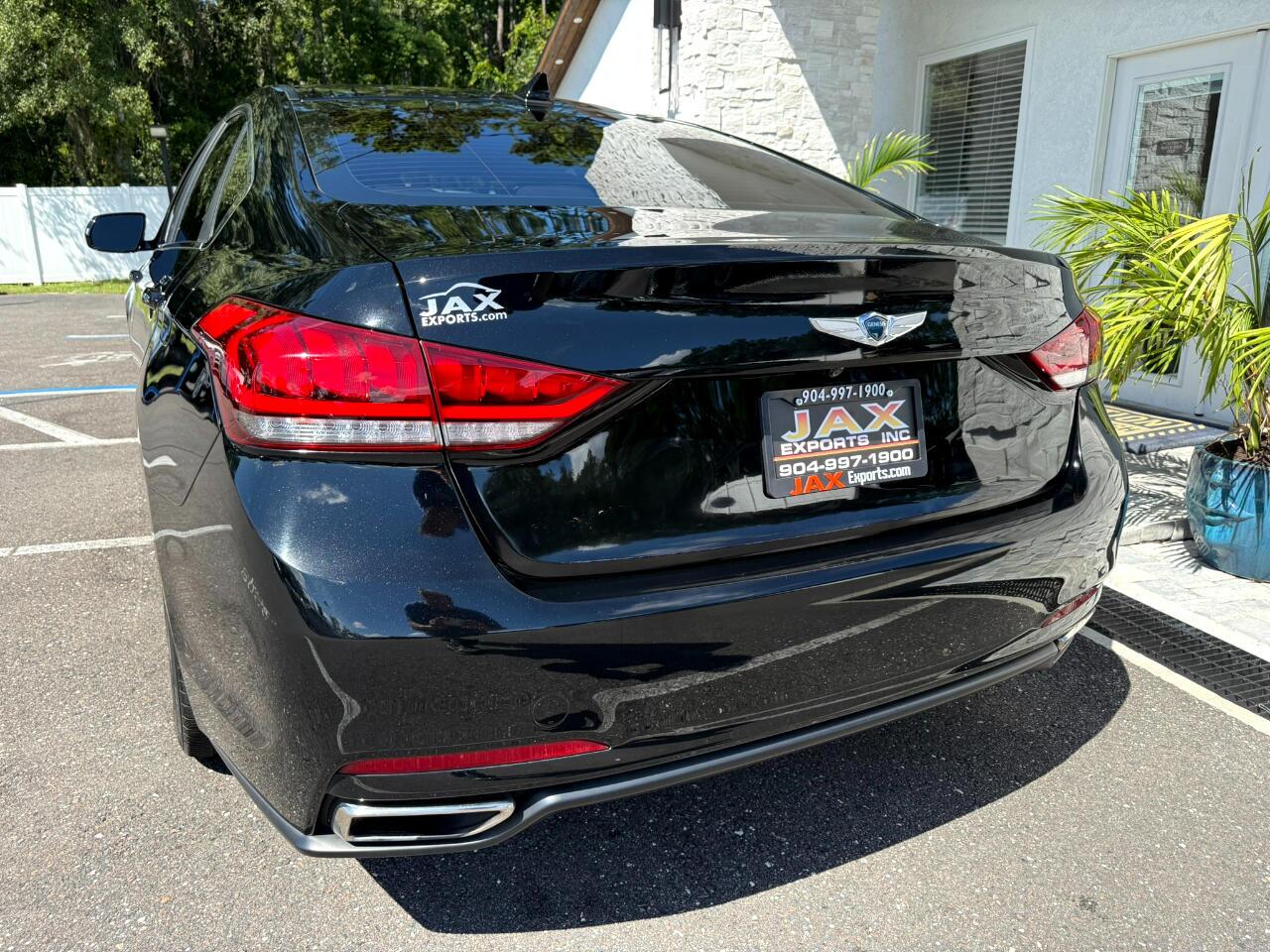 2015 Hyundai Genesis 4dr Sdn V6 3.8L RWD Jacksonville FL