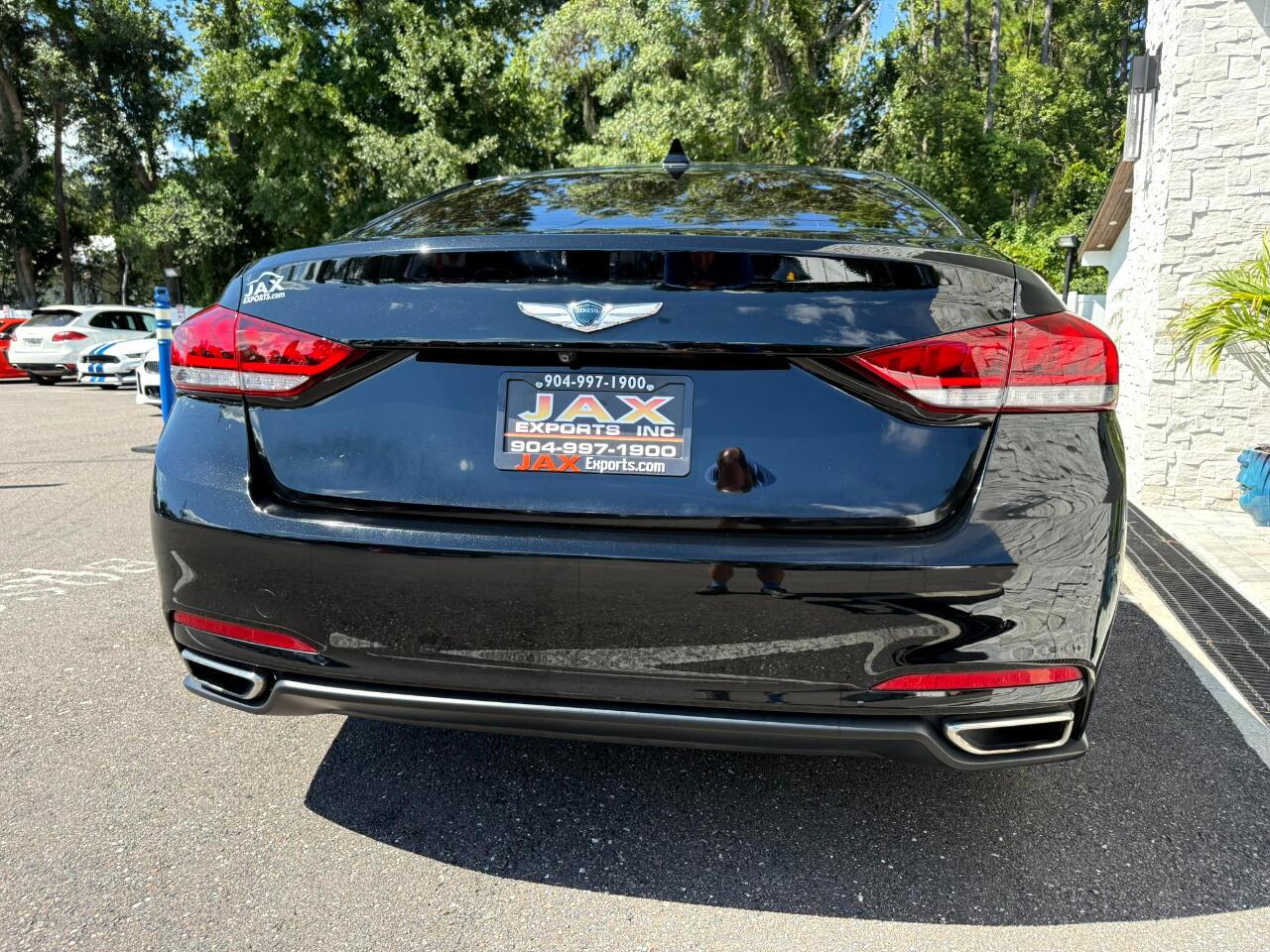 2015 Hyundai Genesis 4dr Sdn V6 3.8L RWD Jacksonville FL