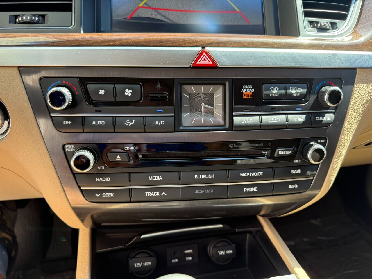 2015 Hyundai Genesis 4dr Sdn V6 3.8L RWD Jacksonville FL