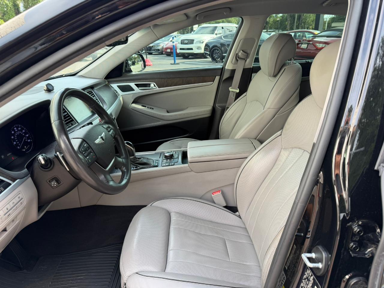 2015 Hyundai Genesis 4dr Sdn V6 3.8L RWD Jacksonville FL