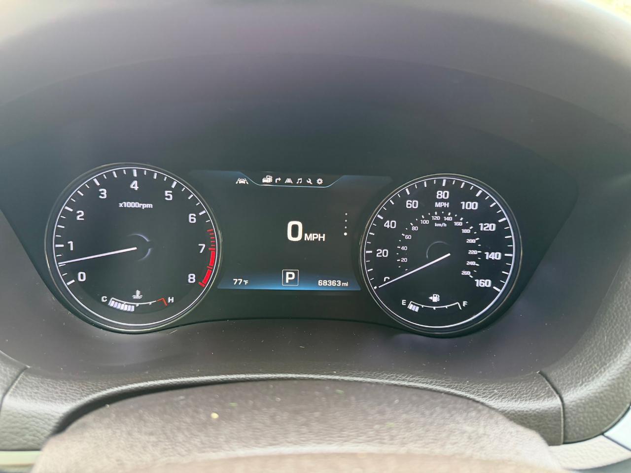 2015 Hyundai Genesis 4dr Sdn V6 3.8L RWD Jacksonville FL