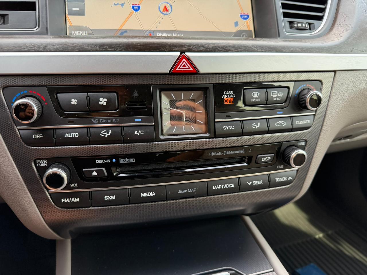 2015 Hyundai Genesis 4dr Sdn V6 3.8L RWD Jacksonville FL