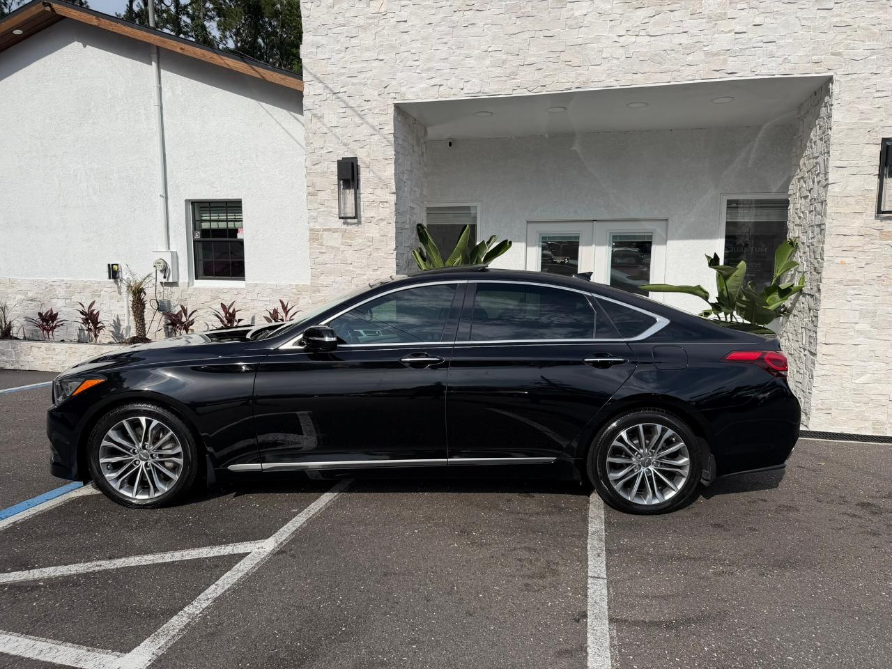 2015 Hyundai Genesis 4dr Sdn V6 3.8L RWD Jacksonville FL