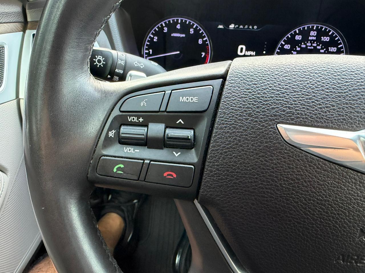 2015 Hyundai Genesis 4dr Sdn V6 3.8L RWD Jacksonville FL