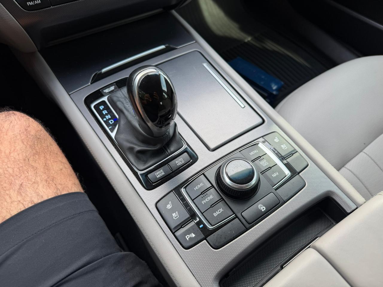 2015 Hyundai Genesis 4dr Sdn V6 3.8L RWD Jacksonville FL