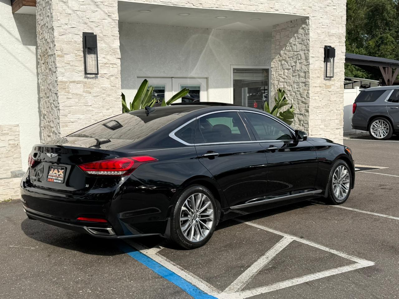 2015 Hyundai Genesis 4dr Sdn V6 3.8L RWD Jacksonville FL