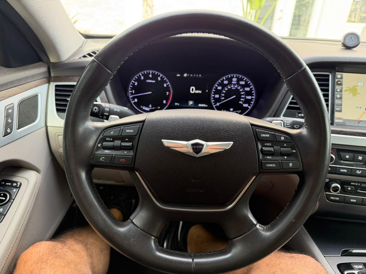 2015 Hyundai Genesis 4dr Sdn V6 3.8L RWD Jacksonville FL