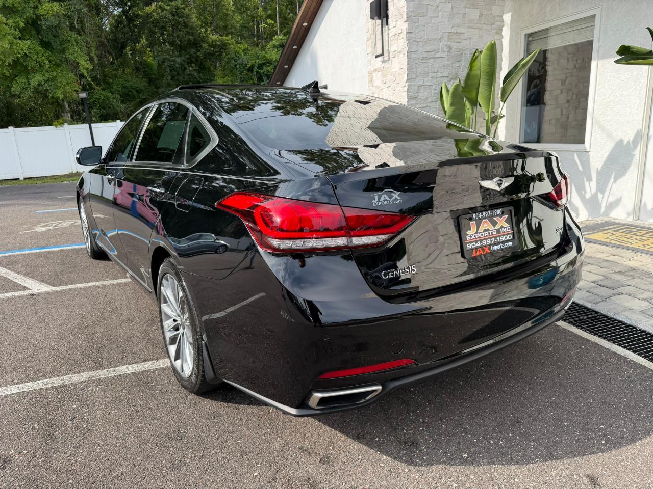 2015 Hyundai Genesis 4dr Sdn V6 3.8L RWD Jacksonville FL