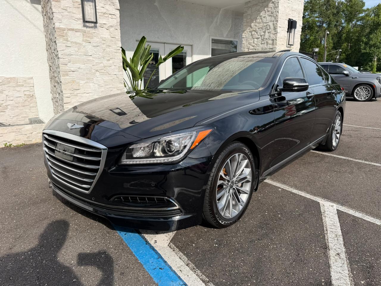 2015 Hyundai Genesis 4dr Sdn V6 3.8L RWD Jacksonville FL