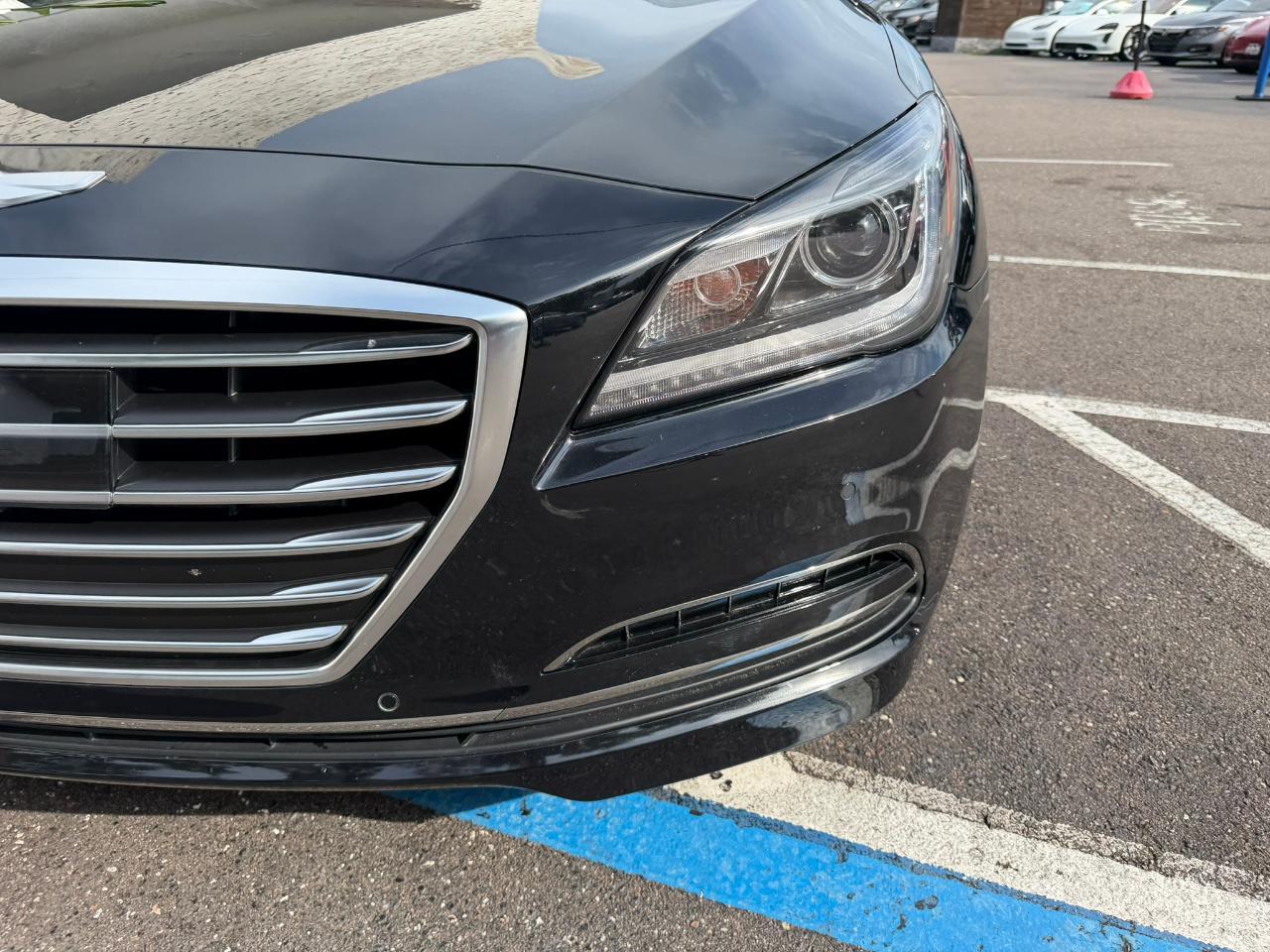 2015 Hyundai Genesis 4dr Sdn V6 3.8L RWD Jacksonville FL
