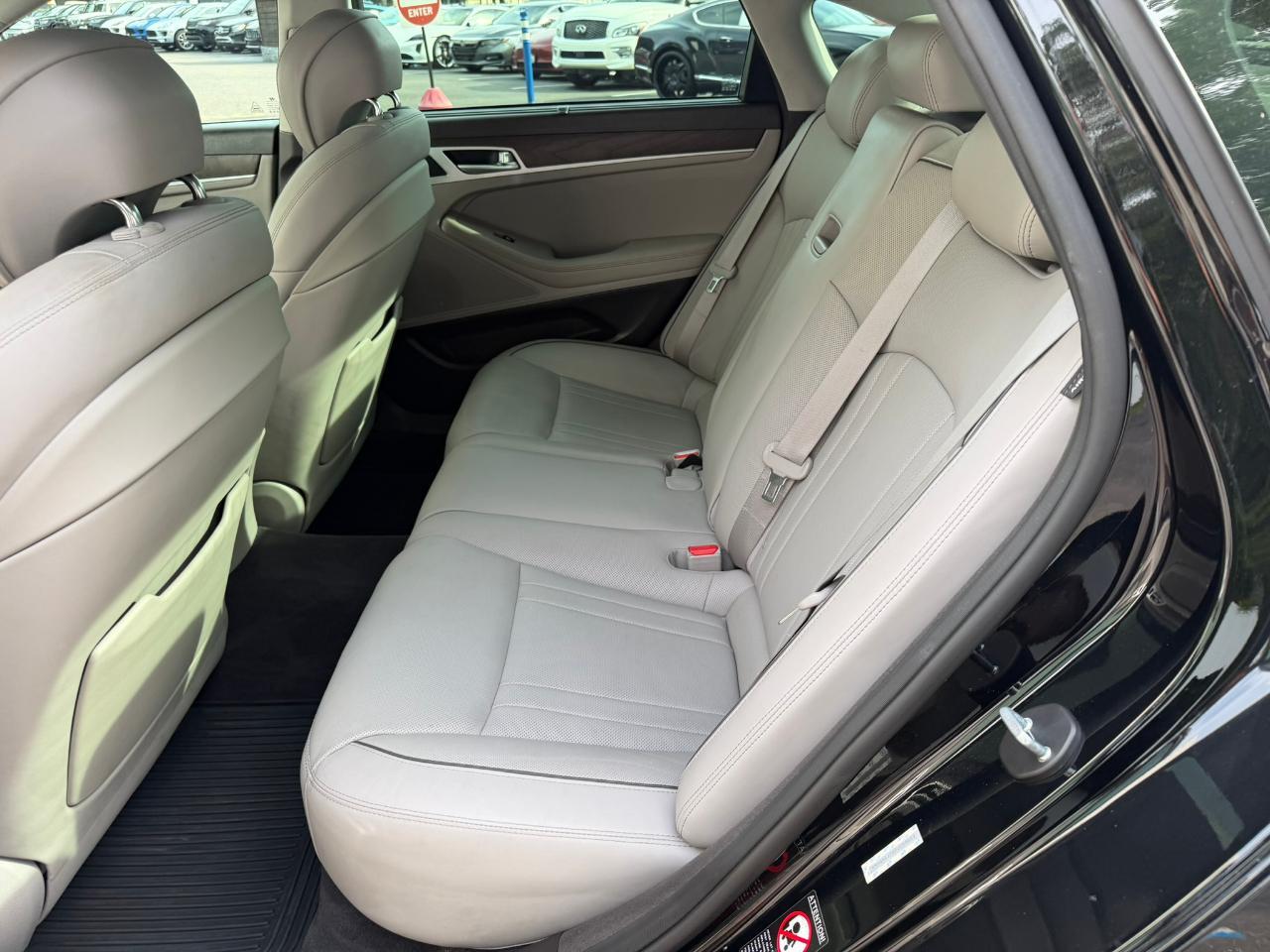 2015 Hyundai Genesis 4dr Sdn V6 3.8L RWD Jacksonville FL