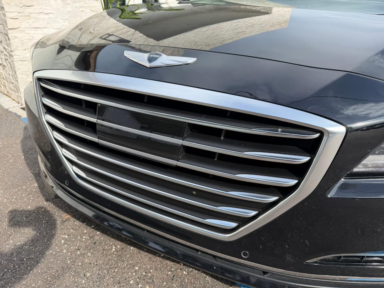 2015 Hyundai Genesis 4dr Sdn V6 3.8L RWD Jacksonville FL