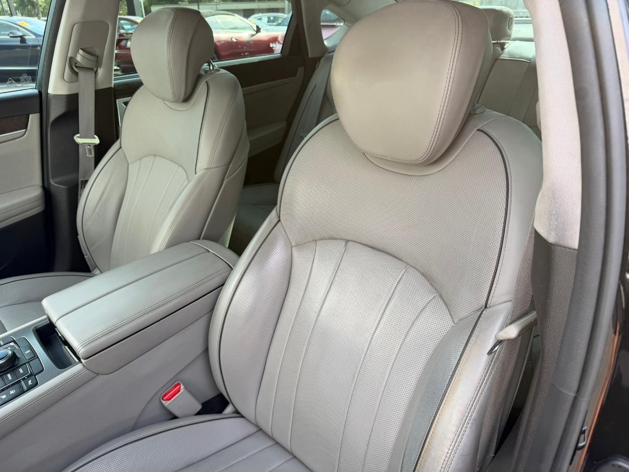 2015 Hyundai Genesis 4dr Sdn V6 3.8L RWD Jacksonville FL