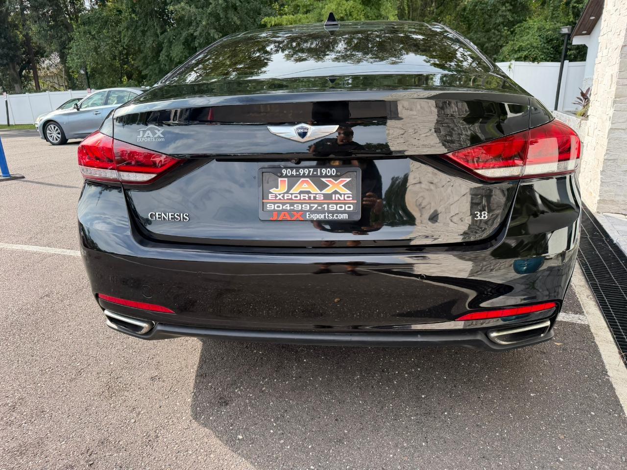 2015 Hyundai Genesis 4dr Sdn V6 3.8L RWD Jacksonville FL