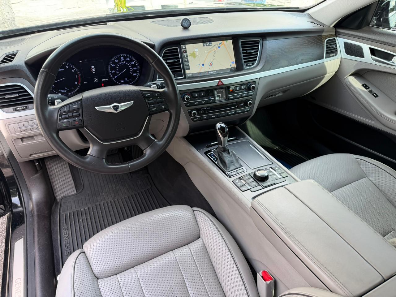2015 Hyundai Genesis 4dr Sdn V6 3.8L RWD Jacksonville FL
