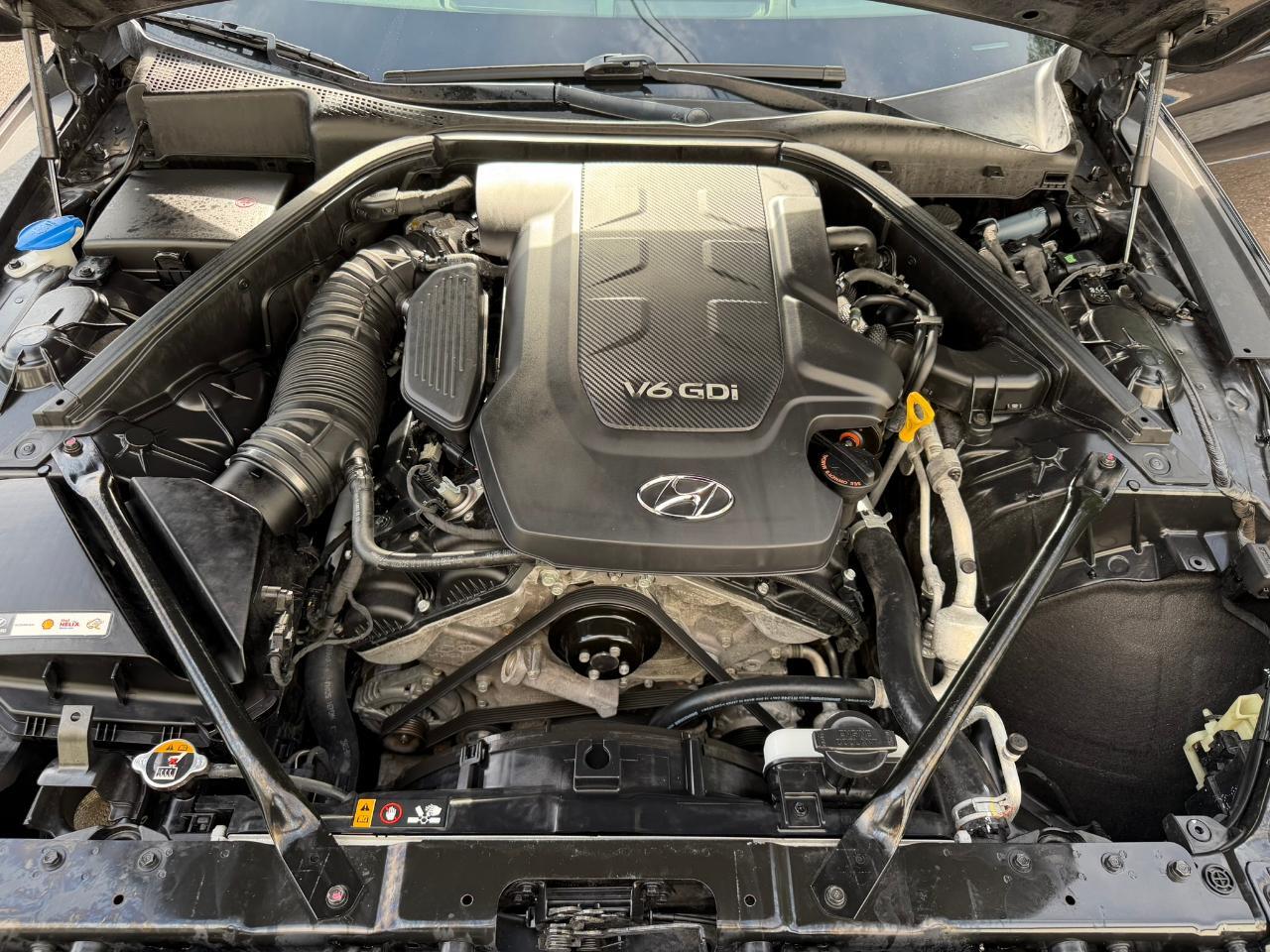 2015 Hyundai Genesis 4dr Sdn V6 3.8L RWD Jacksonville FL