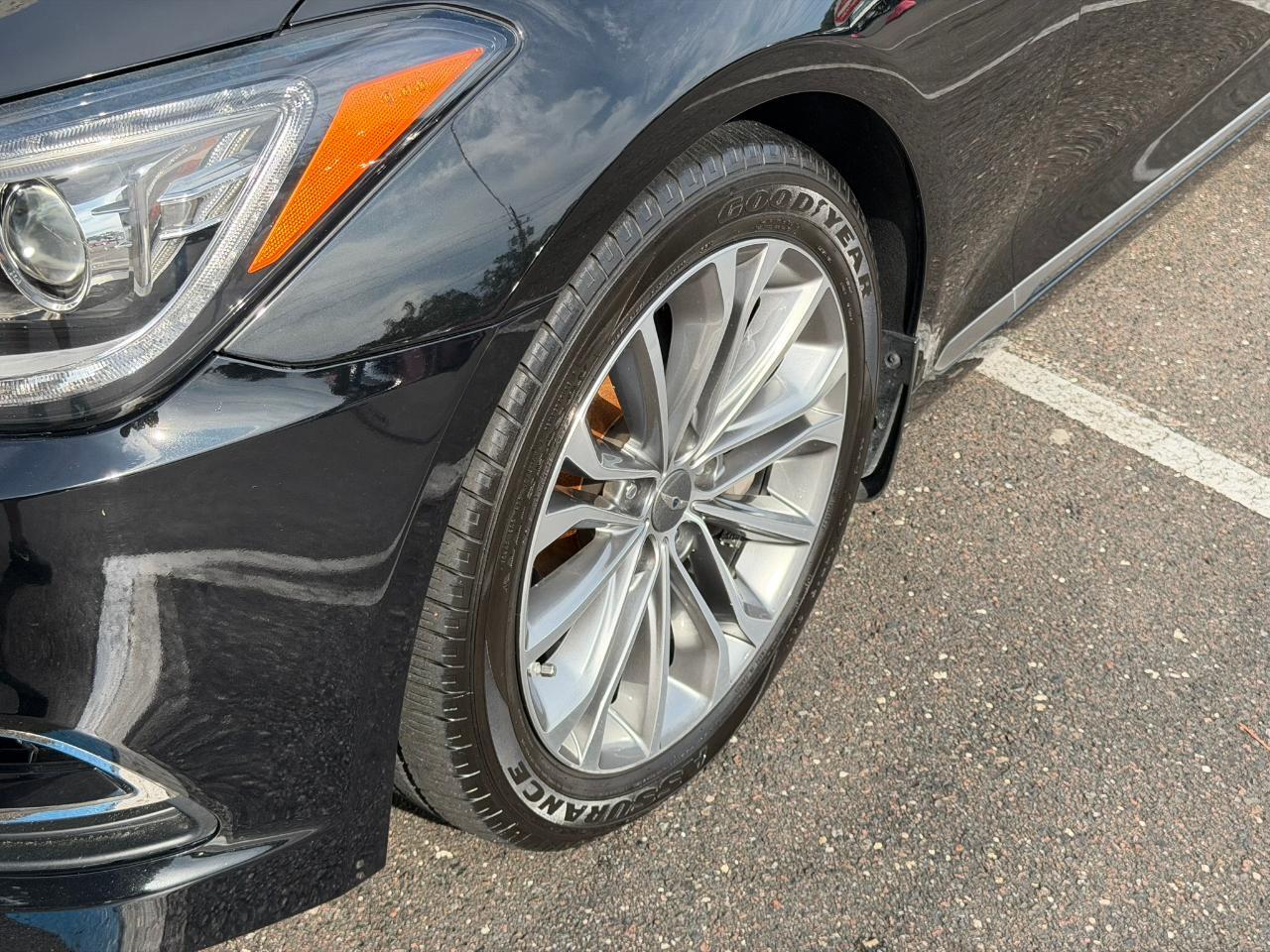 2015 Hyundai Genesis 4dr Sdn V6 3.8L RWD Jacksonville FL