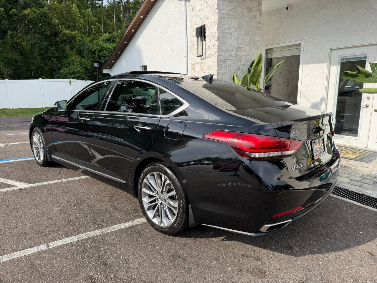2015 Hyundai Genesis 4dr Sdn V6 3.8L RWD Jacksonville FL