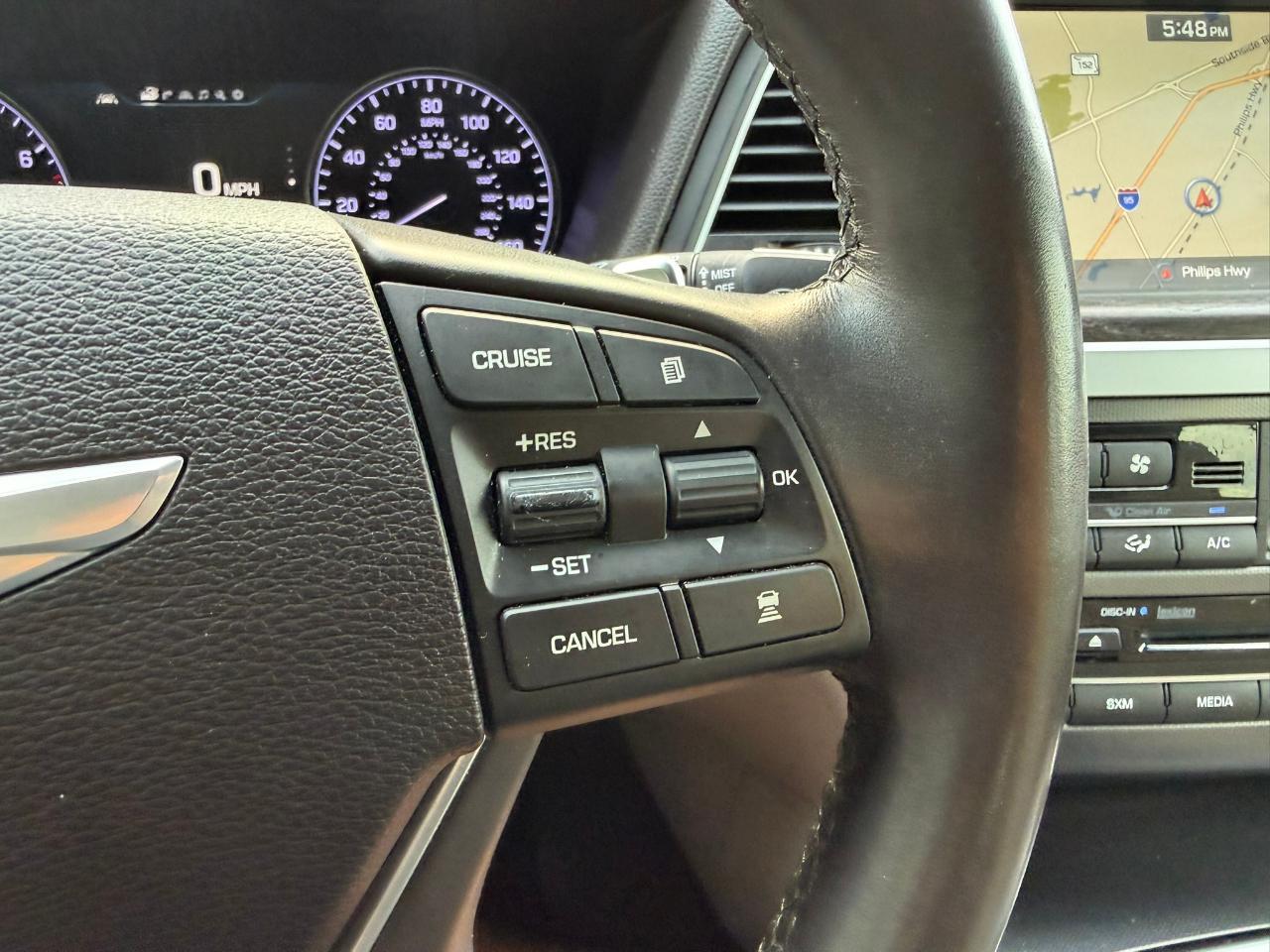 2015 Hyundai Genesis 4dr Sdn V6 3.8L RWD Jacksonville FL