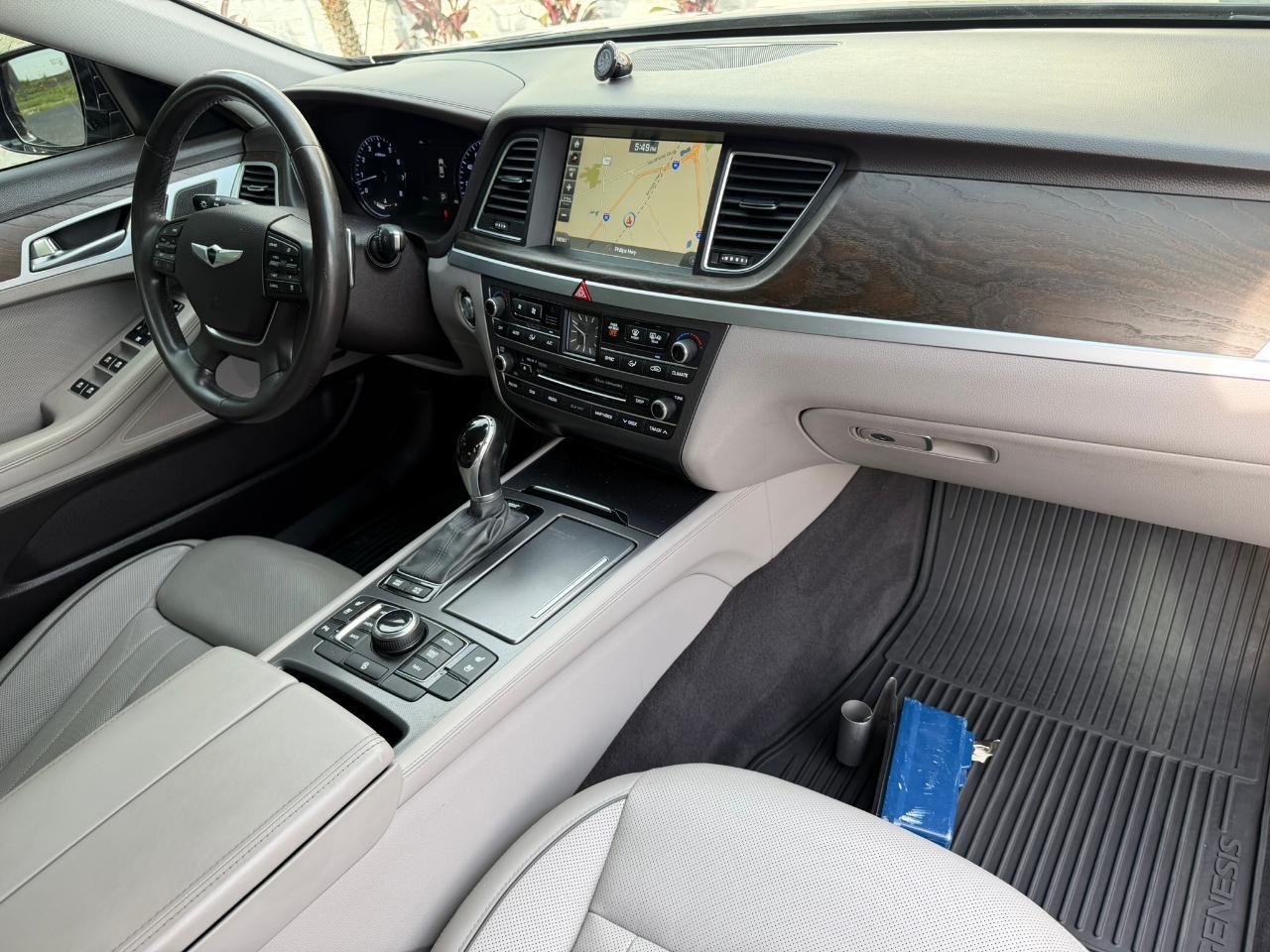 2015 Hyundai Genesis 4dr Sdn V6 3.8L RWD Jacksonville FL