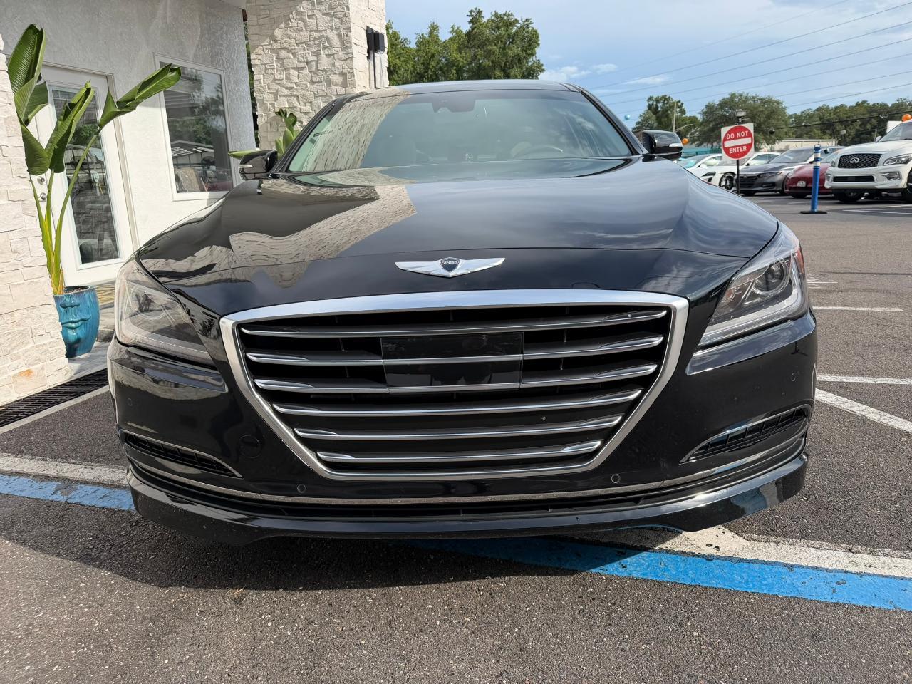 2015 Hyundai Genesis 4dr Sdn V6 3.8L RWD Jacksonville FL