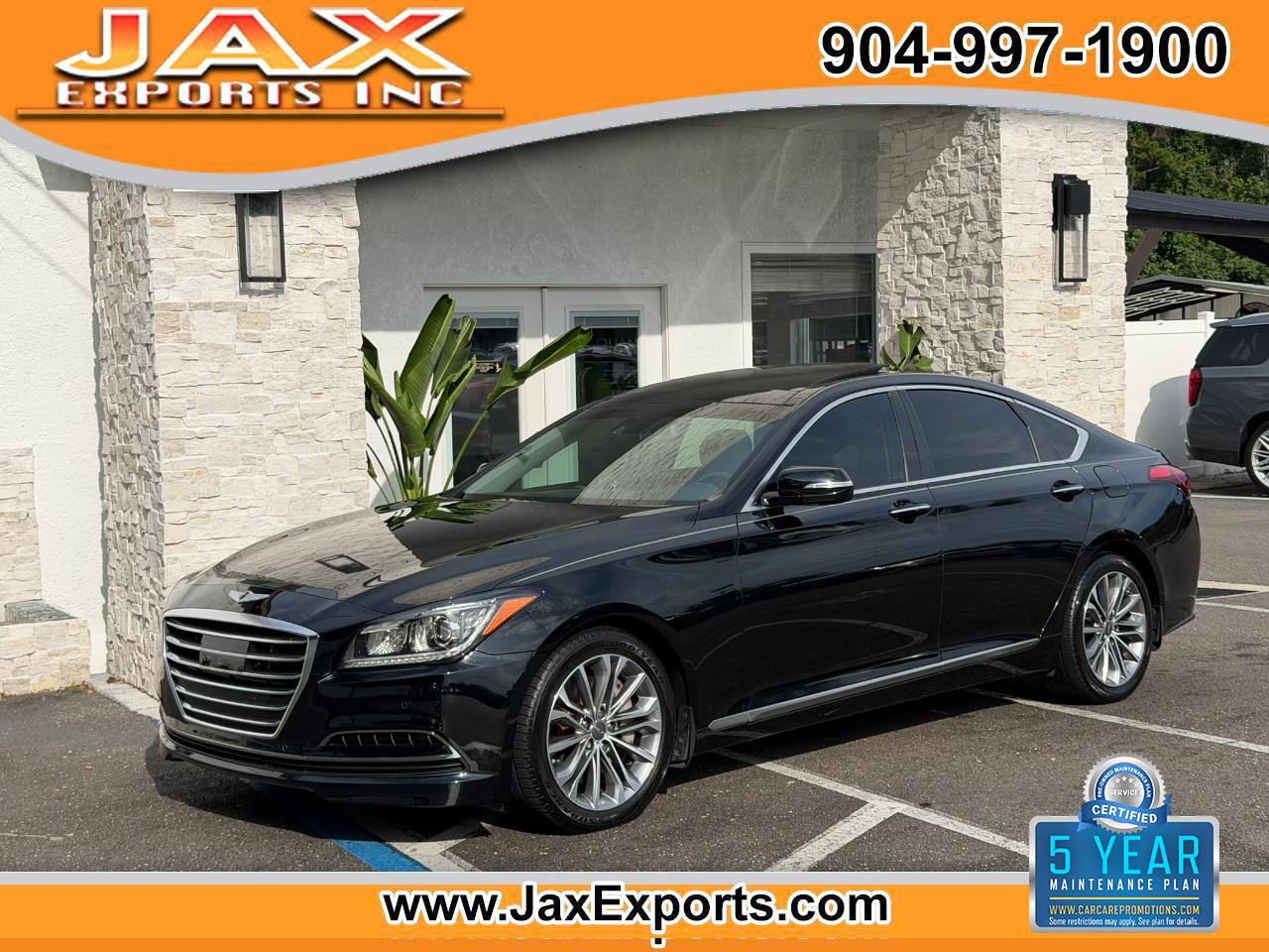 2015 Hyundai Genesis