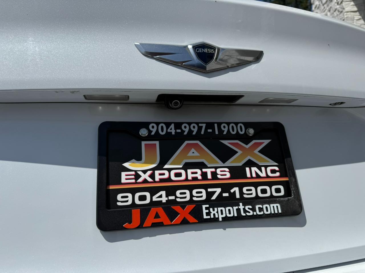 2015 Hyundai Genesis 4dr Sdn V6 3.8L RWD Jacksonville FL