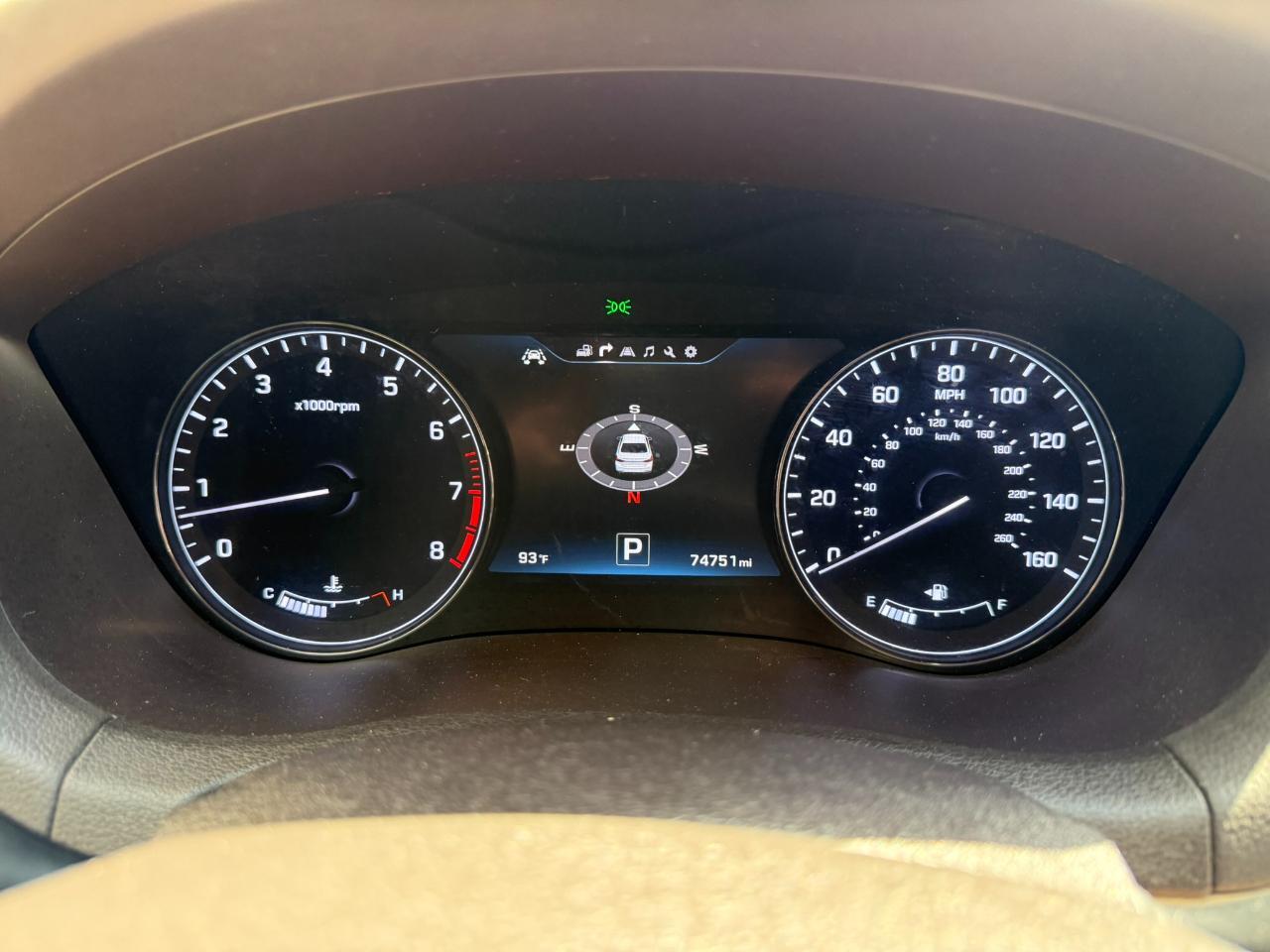 2015 Hyundai Genesis 4dr Sdn V6 3.8L RWD Jacksonville FL