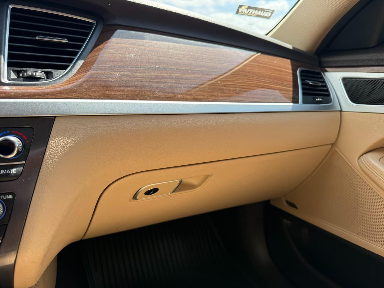 2015 Hyundai Genesis 4dr Sdn V6 3.8L RWD Jacksonville FL