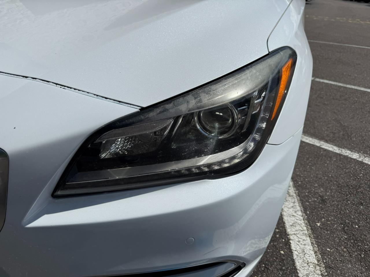 2015 Hyundai Genesis 4dr Sdn V6 3.8L RWD Jacksonville FL