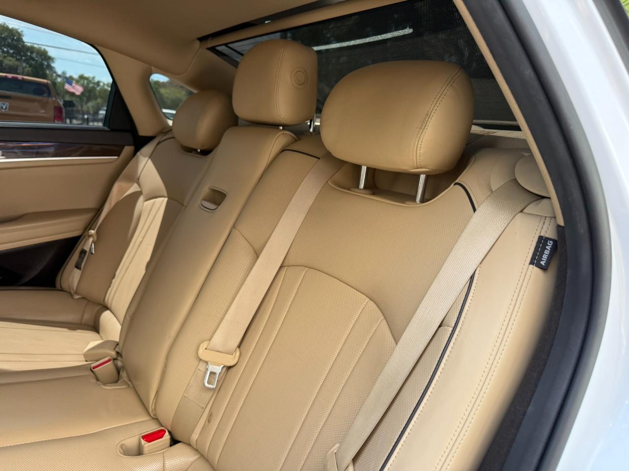 2015 Hyundai Genesis 4dr Sdn V6 3.8L RWD Jacksonville FL