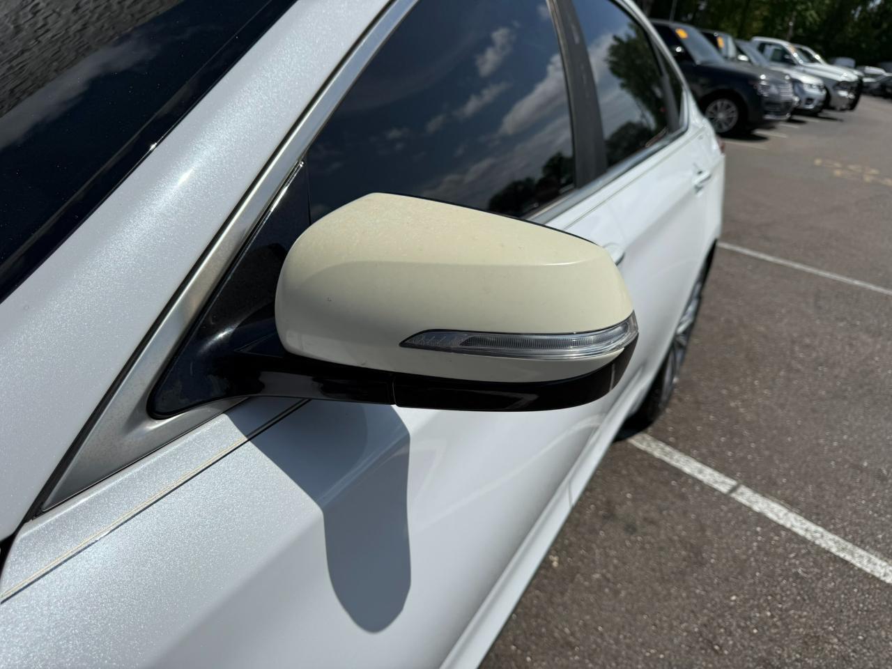 2015 Hyundai Genesis 4dr Sdn V6 3.8L RWD Jacksonville FL