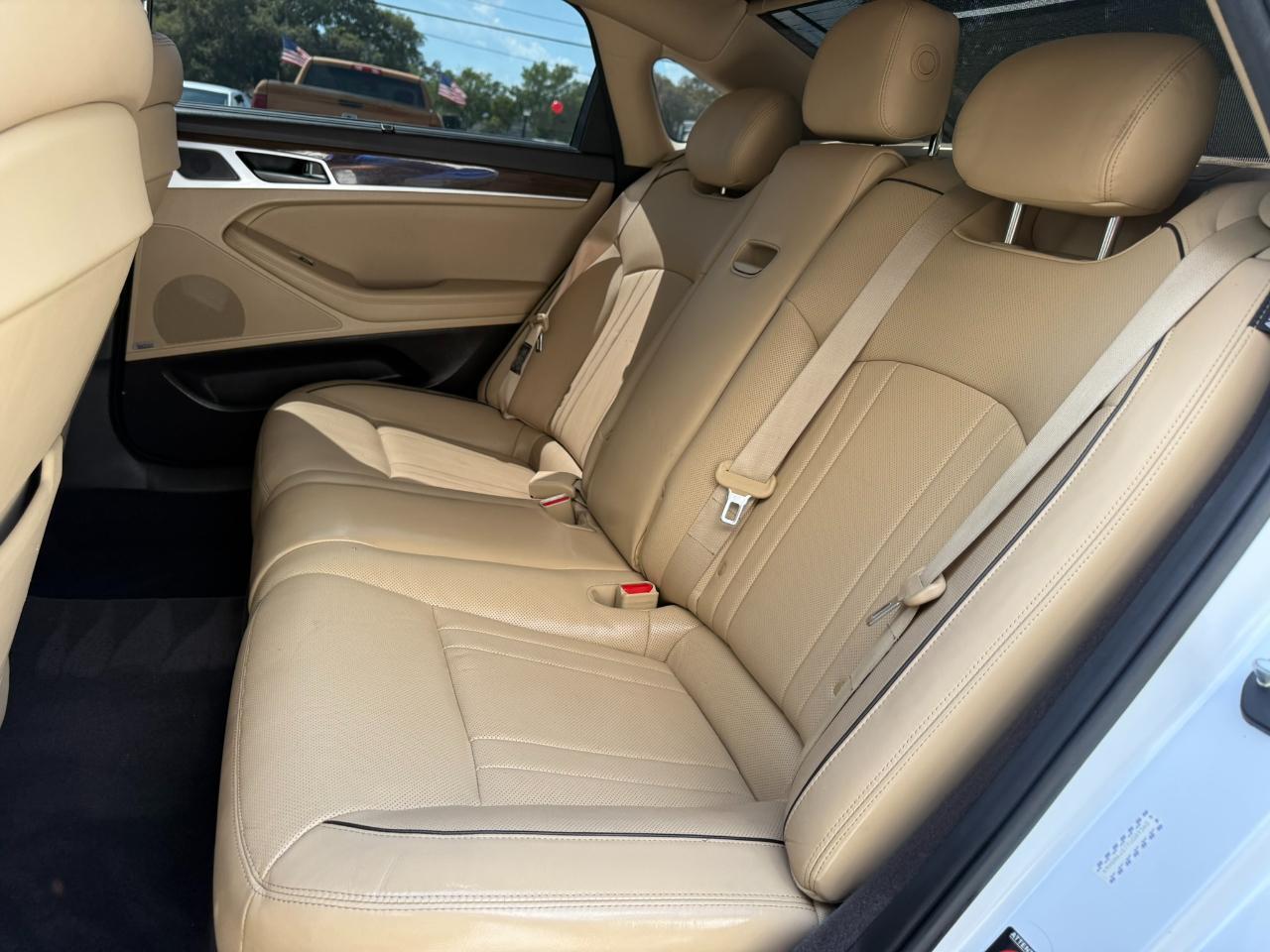 2015 Hyundai Genesis 4dr Sdn V6 3.8L RWD Jacksonville FL