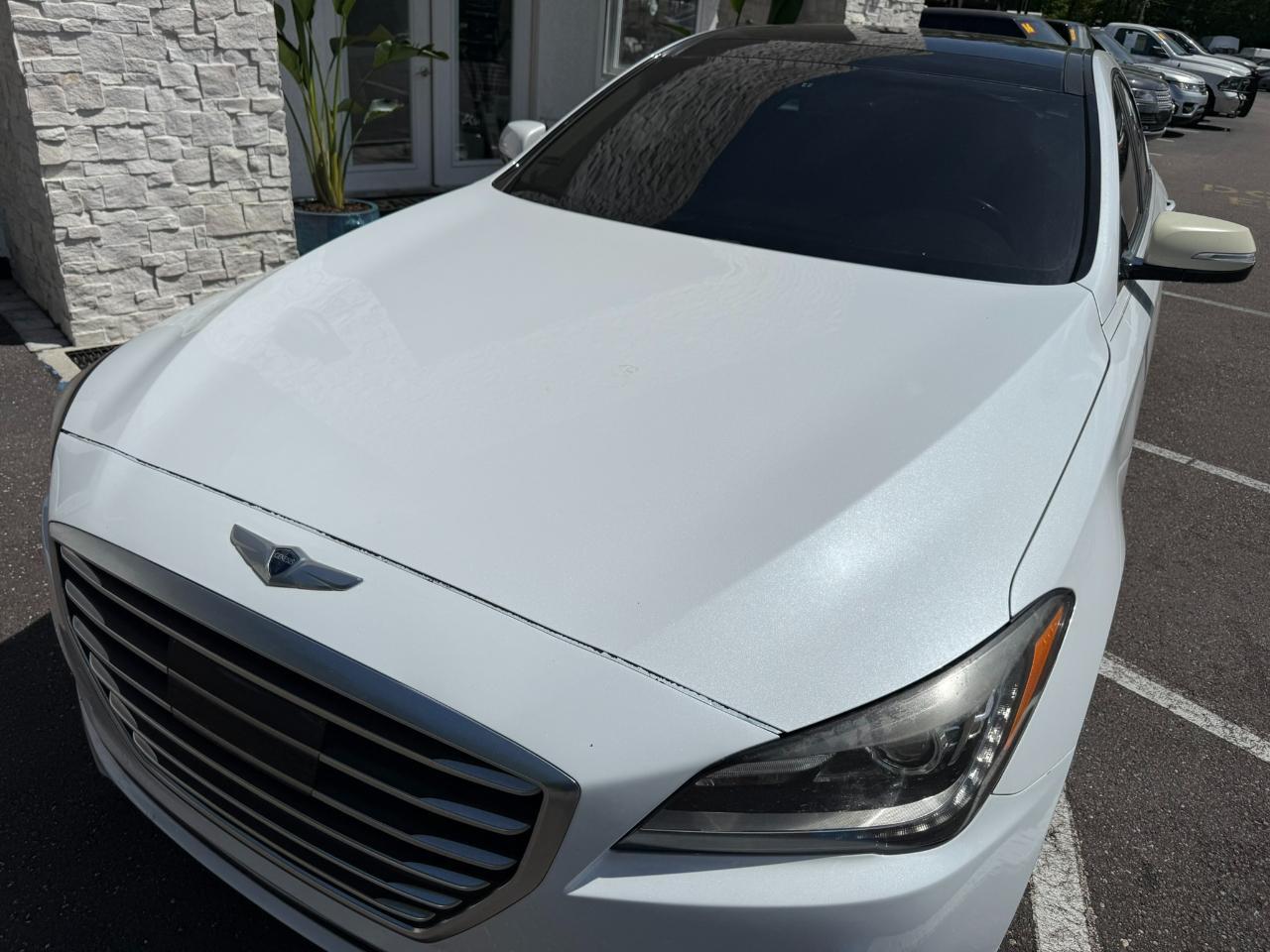 2015 Hyundai Genesis 4dr Sdn V6 3.8L RWD Jacksonville FL