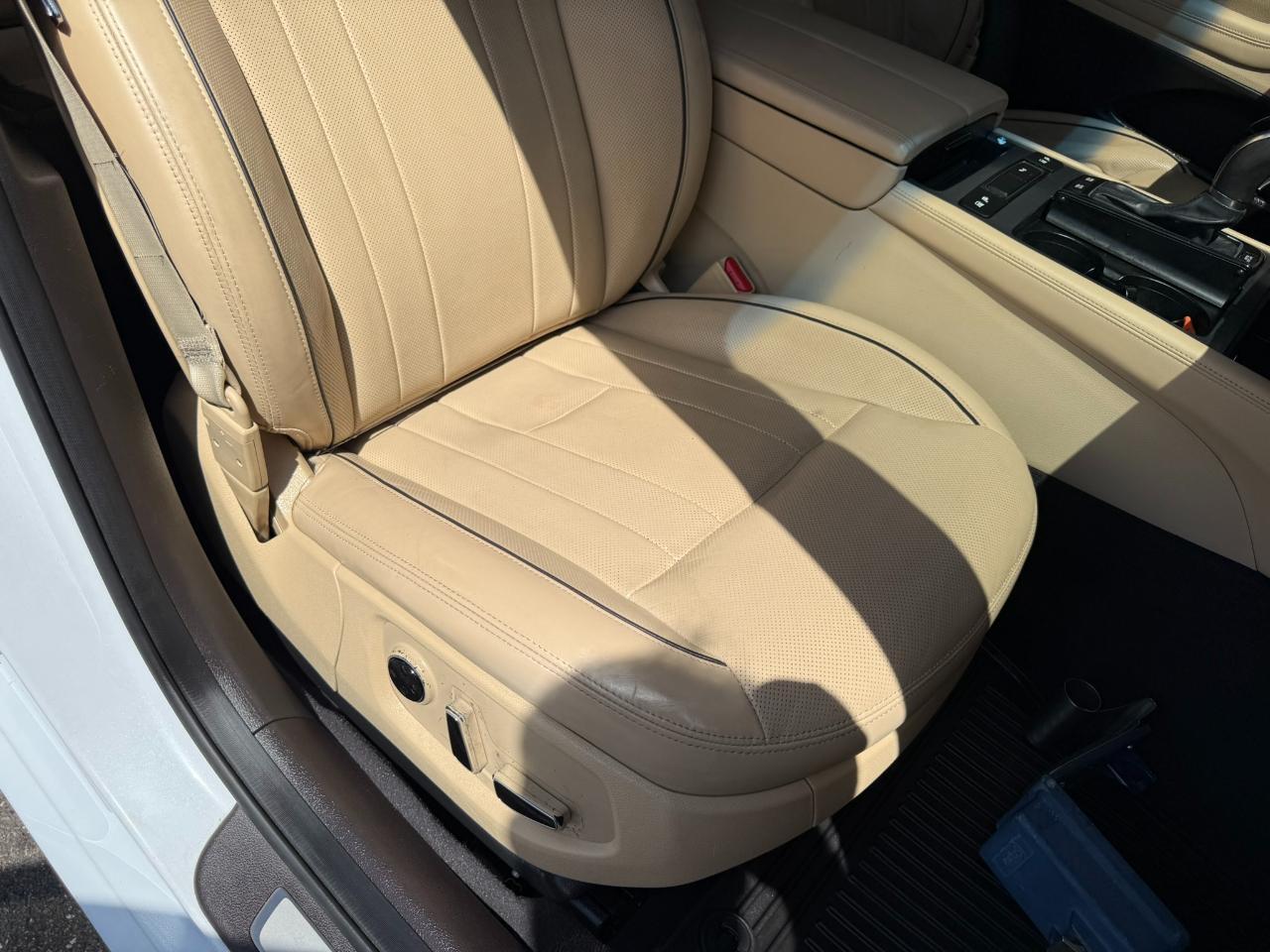 2015 Hyundai Genesis 4dr Sdn V6 3.8L RWD Jacksonville FL