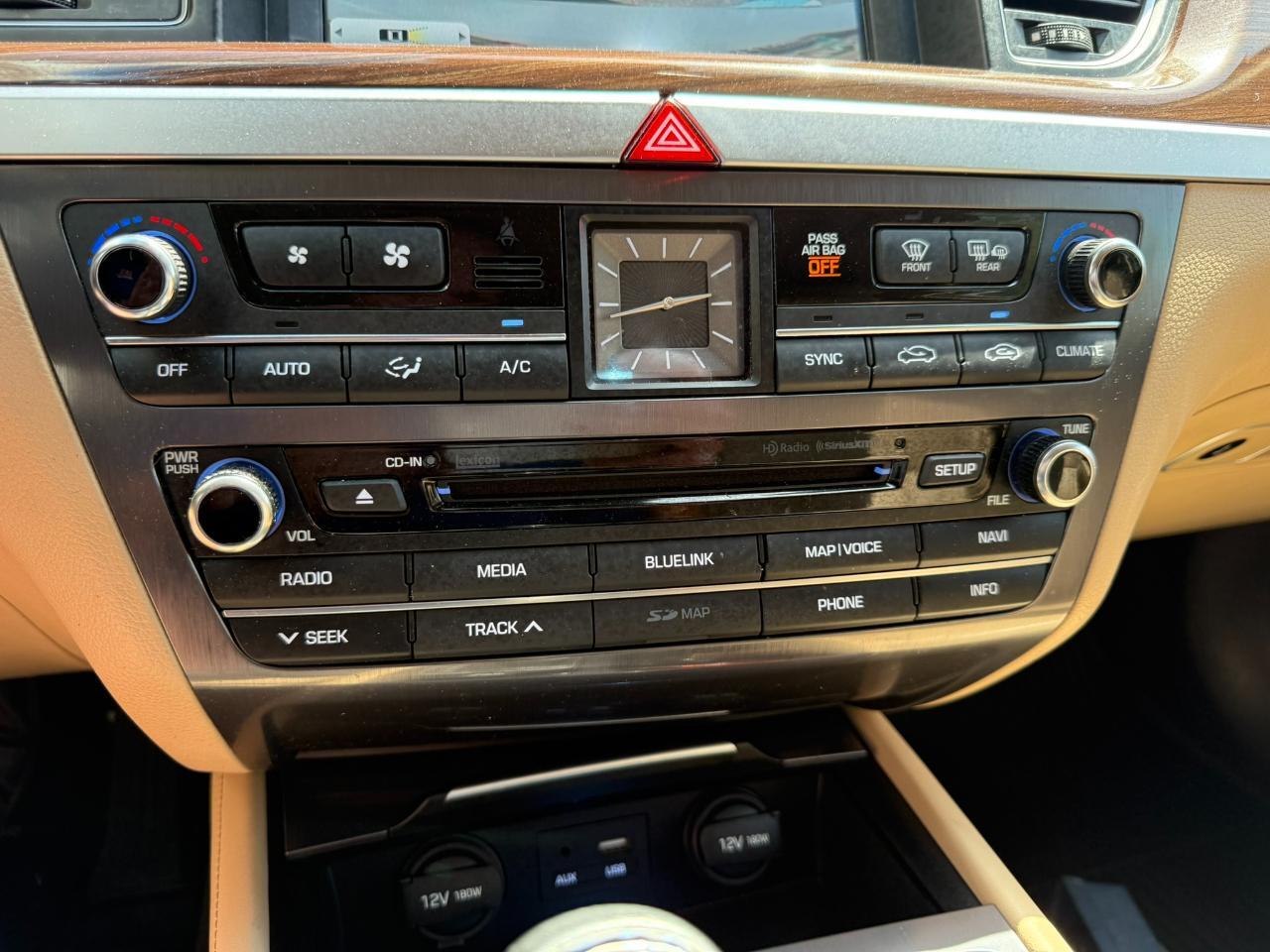 2015 Hyundai Genesis 4dr Sdn V6 3.8L RWD Jacksonville FL