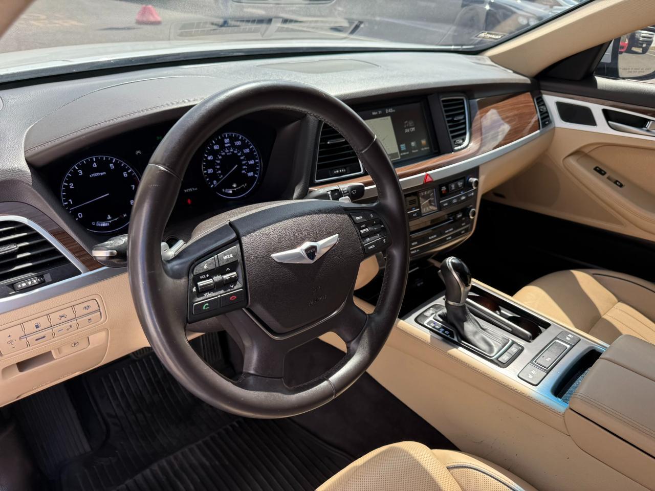 2015 Hyundai Genesis 4dr Sdn V6 3.8L RWD Jacksonville FL