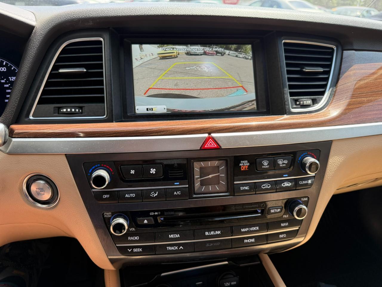 2015 Hyundai Genesis 4dr Sdn V6 3.8L RWD Jacksonville FL