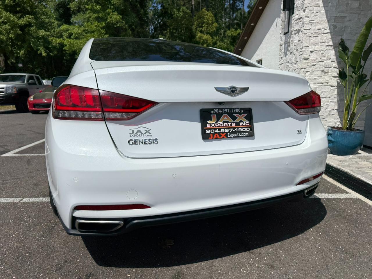 2015 Hyundai Genesis 4dr Sdn V6 3.8L RWD Jacksonville FL